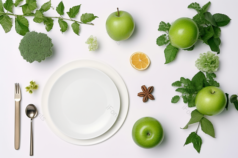 夏季清凉小食摆盘水果美食摄影,高清,摄影图,摄影图片,图片大全,摄影图免费下载